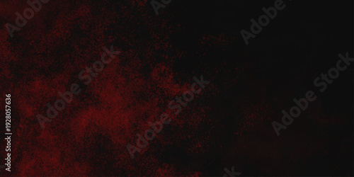Abstract red and black texture background with wall texture design. modern design with grunge and marbled cloudy design, distressed holiday paper background. marble rock or stone texture background.