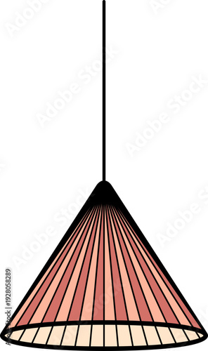 Modern Pendant Light Icon