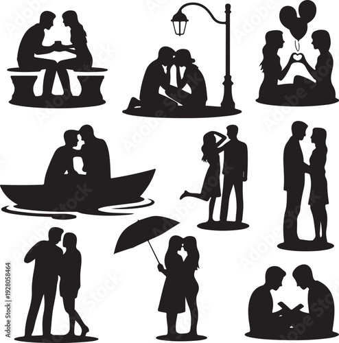 business people icons