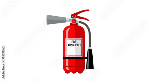 Fire Extinguisher Equipment Safety.