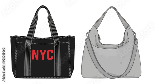 Handbags Fashion Accessories.