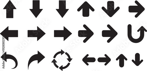 Minimalist design with a placeholder for a vector file icon