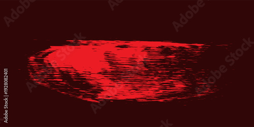 black red dragon decal brush fire volcano lava sakura Asia Japan anime style illustration sporty background banner style illustration.