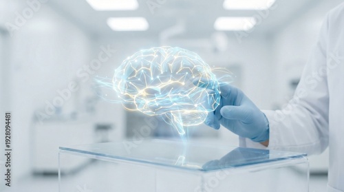 Digital Brain Model in Laboratory Setting