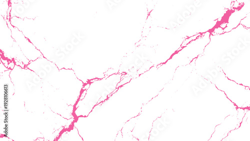 Pink marble texture background with white accents and beautiful vibrant design