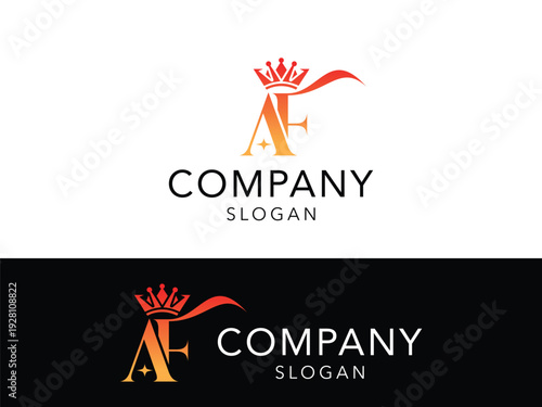 Modern Business Logo