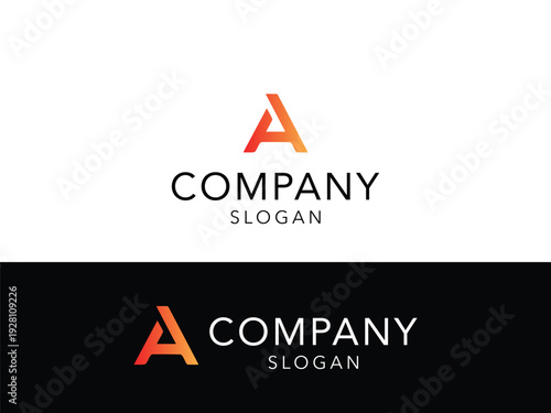 Minimal Abstract Logo
