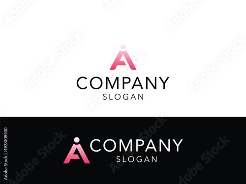 Modern Company Logo