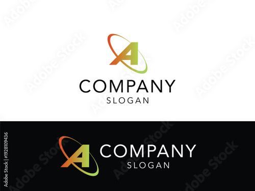 Corporate Brand Logo