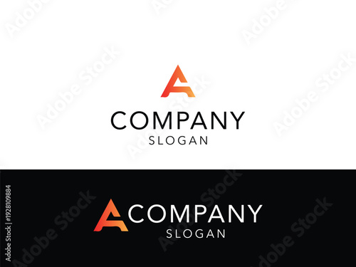 Modern Company Logo
