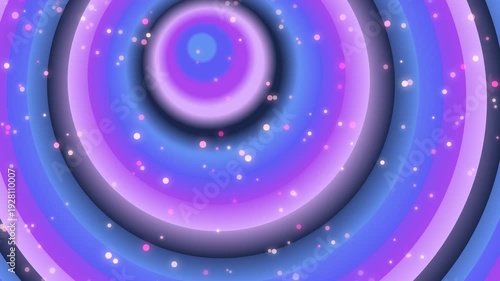 abstract background with radial