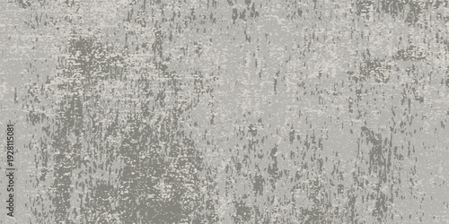 Old and moldy iron wall background. The surface of the white steel plate wall is moldy. The texture of the surface of the steel plate wall. eps 10