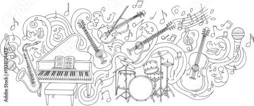 Symphony of Sketches