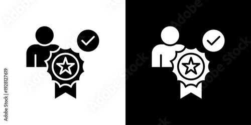 Skill Icon Sheet Black And White