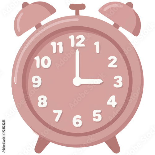 午後3時を指す、ぽかぽかした色合いのカラフルな目覚まし時計のセットです。おやつの時間や仕事の休憩など、日常のスケジュール管理に安らぎと調和をもたらします。ビジネスやライフスタイルの記事に最適です。