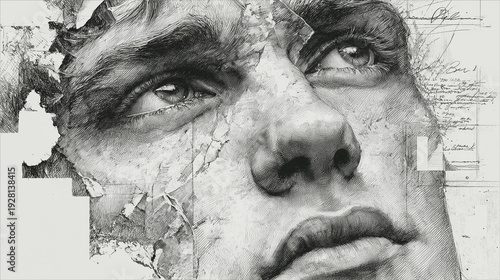 Wallpaper Mural Unspoken Feelings Torontodigital.ca