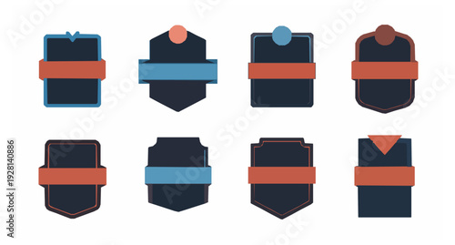 E-commerce Badge Icons No Cost EMI Exchange Fast Delivery Installation