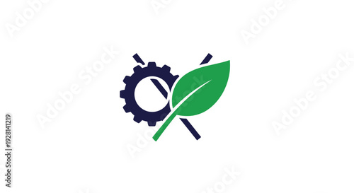 Eco friendly technology green innovation.