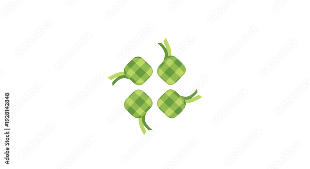 Εκτύπωση καμβά Four Green Turnips or Rutabaga Roots.