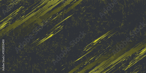 Dots halftone yellow and dark blue color pattern gradient grunge texture background. Dots pop art sport style vector illustration.