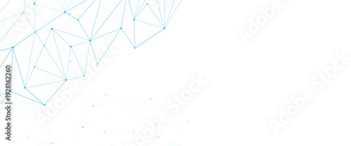 Vector digital futuristic technological with global connection with global lines and dots abstract..