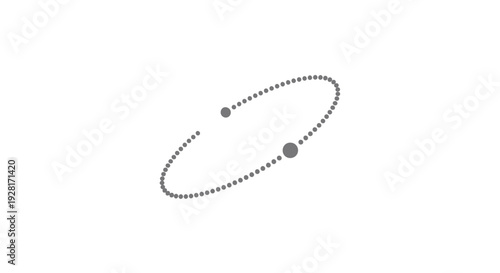 Simple Elegant Silver Necklace with Small Pendant.