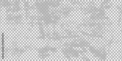 Grey checkered background vector. Geometric pattern.