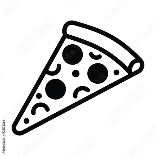 Delicious slice of cheese pizza highlighting fresh toppings and crispy crust