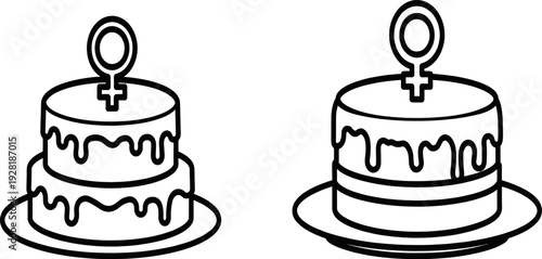 Celebrating women's day with symbolism and sweet treats