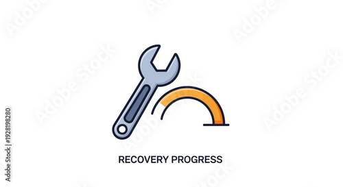 Wrench Tool for Repair and Fixing.