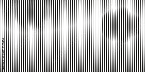 Abstract Black and White Vertical Stripes. Suit for banner, web, brochure, pamflet and presentation
