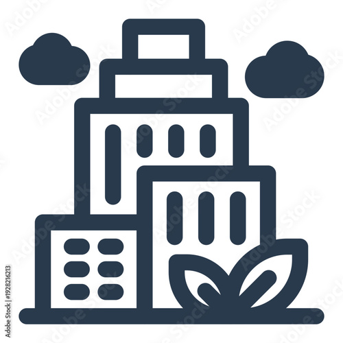 Green building sustainable architecture eco friendly construction