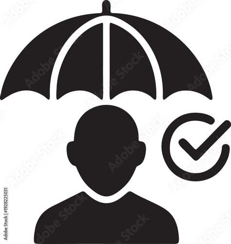 Personal Insurance Protection Approved Icon