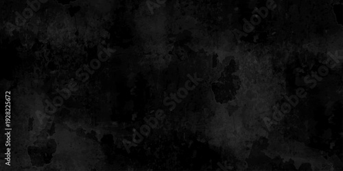 Black marble texture with natural pattern high resolution for wallpaper. distressed Rough Black cracked wall slate texture wall grunge. black stone concrete crack wall background.