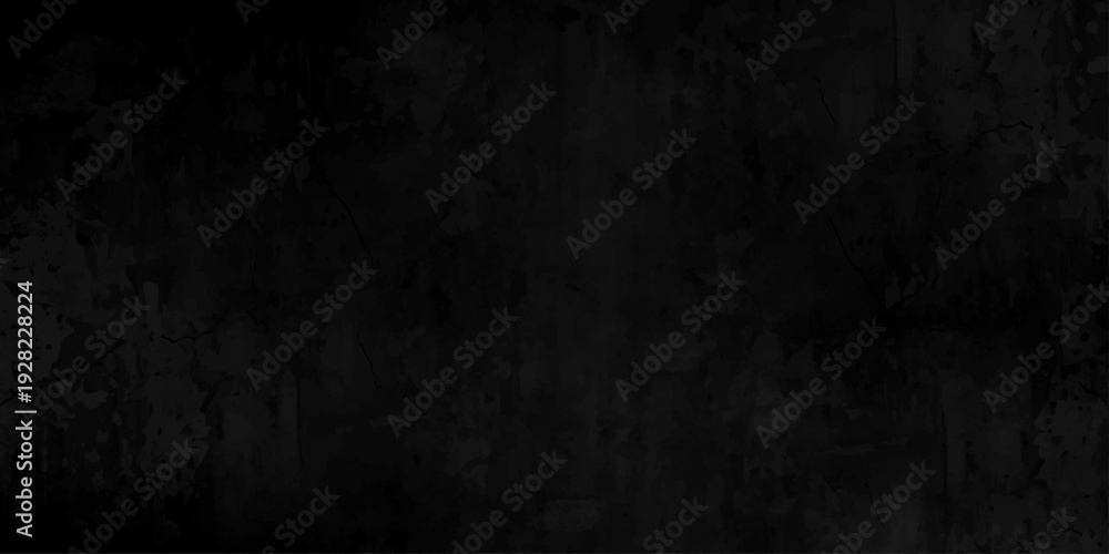 Obraz premium Black marble texture with natural pattern high resolution for wallpaper. distressed Rough Black cracked wall slate texture wall grunge. black stone concrete crack wall background.
