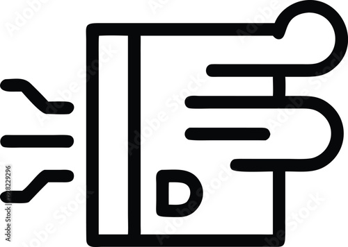 Essential digital document processing for seamless data entry and efficient records management system