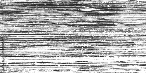 Black and white horizontal grainy textured background with irregular lines