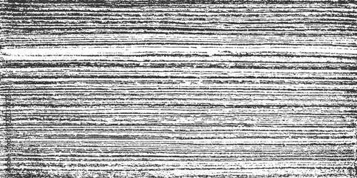 Black and white horizontal textured stripes with subtle grain and imperfections abstract background pattern