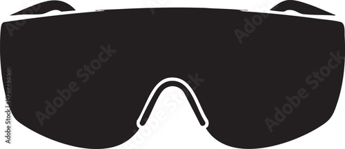 Vector sunglasses icon