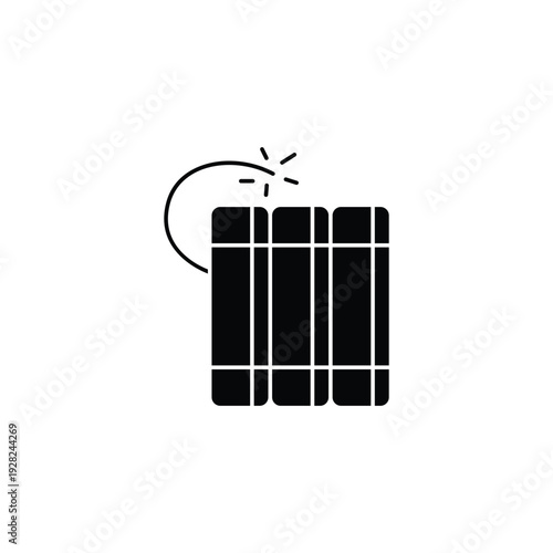 bomb explosive danger warning threat.