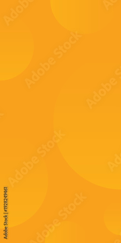 Wallpaper Mural Orange circle pattern background. Cheese texture pattern Torontodigital.ca