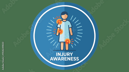 Promoting Health and Safety Through Injury Awareness A Visual Representation of Patient Pain and Prevention