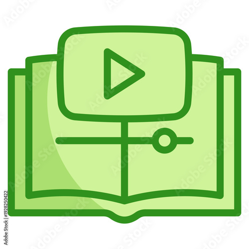 Online Tutorial Icon