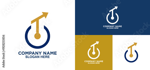 Growth Upward Vector Icon