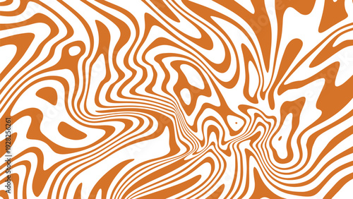 Background pattern bg with caramel swirl chocolate for peanut coffee milk. Cream texture print with sweet butter graphic for salted wave nougat. Snack melt background with flow caramel brown.