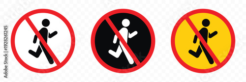 Pedestrian crossing warning sign vector. Yellow traffic safety alert triangle. Crosswalk road symbol with person walking. Urban street signage for pedestrian safety. Highway caution icon design