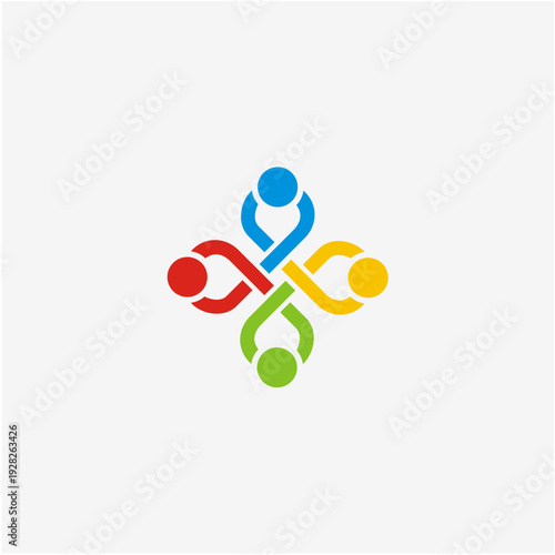people together logo.eps