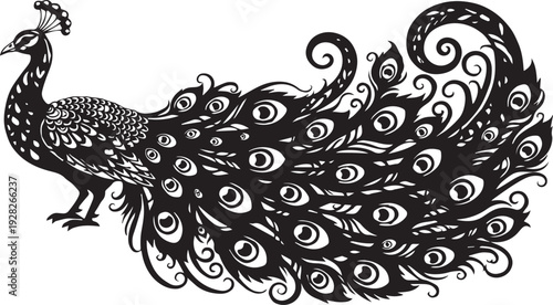 Minimalist placeholder image labeled as vector file