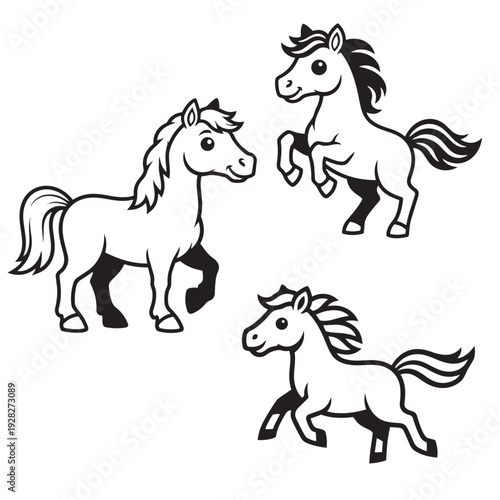 caballos