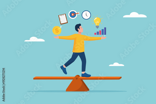 Balance and Work Life